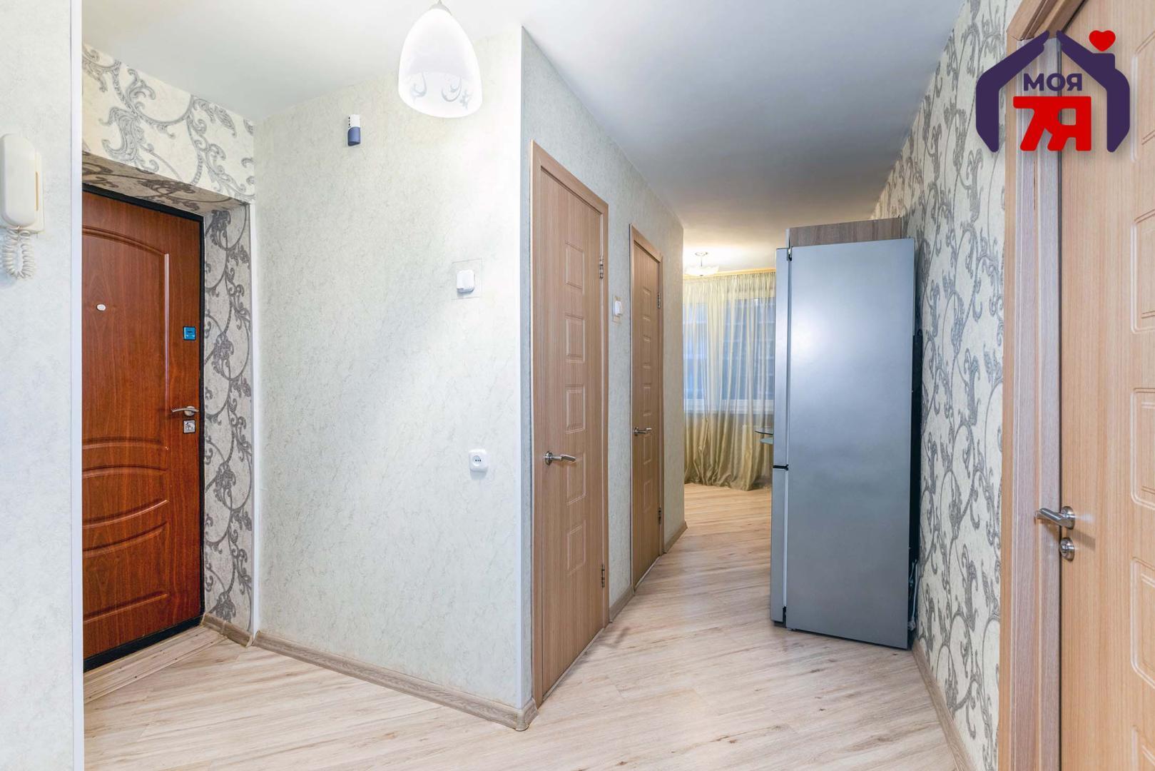 Appartement 2 chambres 50 m² Minsk, Bélarus