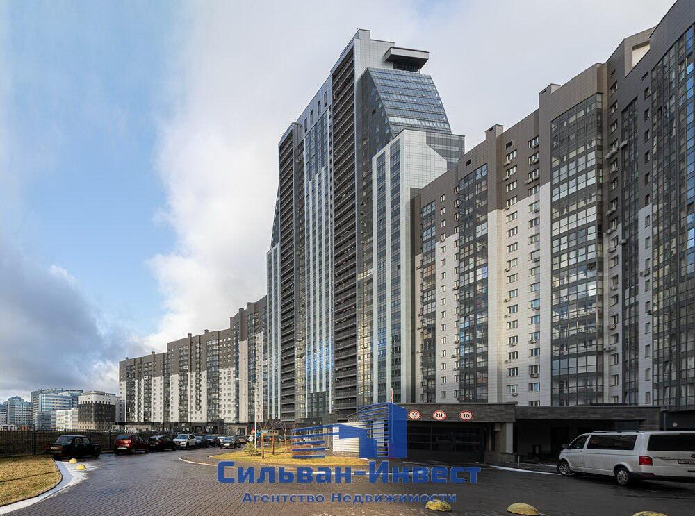 Mieszkanie 3 pokoi 127 m² Mińsk, Białoruś