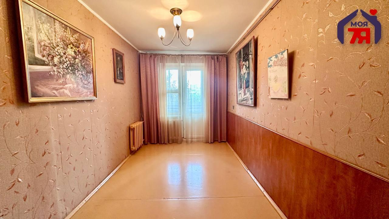 Квартира 3 комнаты 59 м² Солигорск, Беларусь