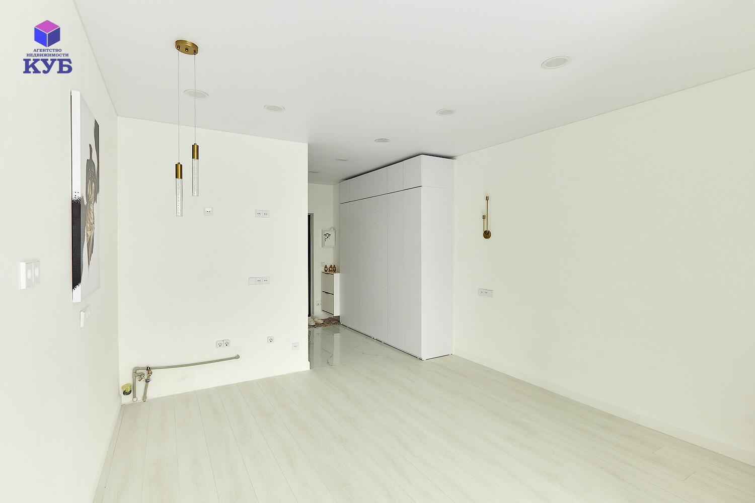 Mieszkanie 1 pokój 30 m² Mińsk, Białoruś