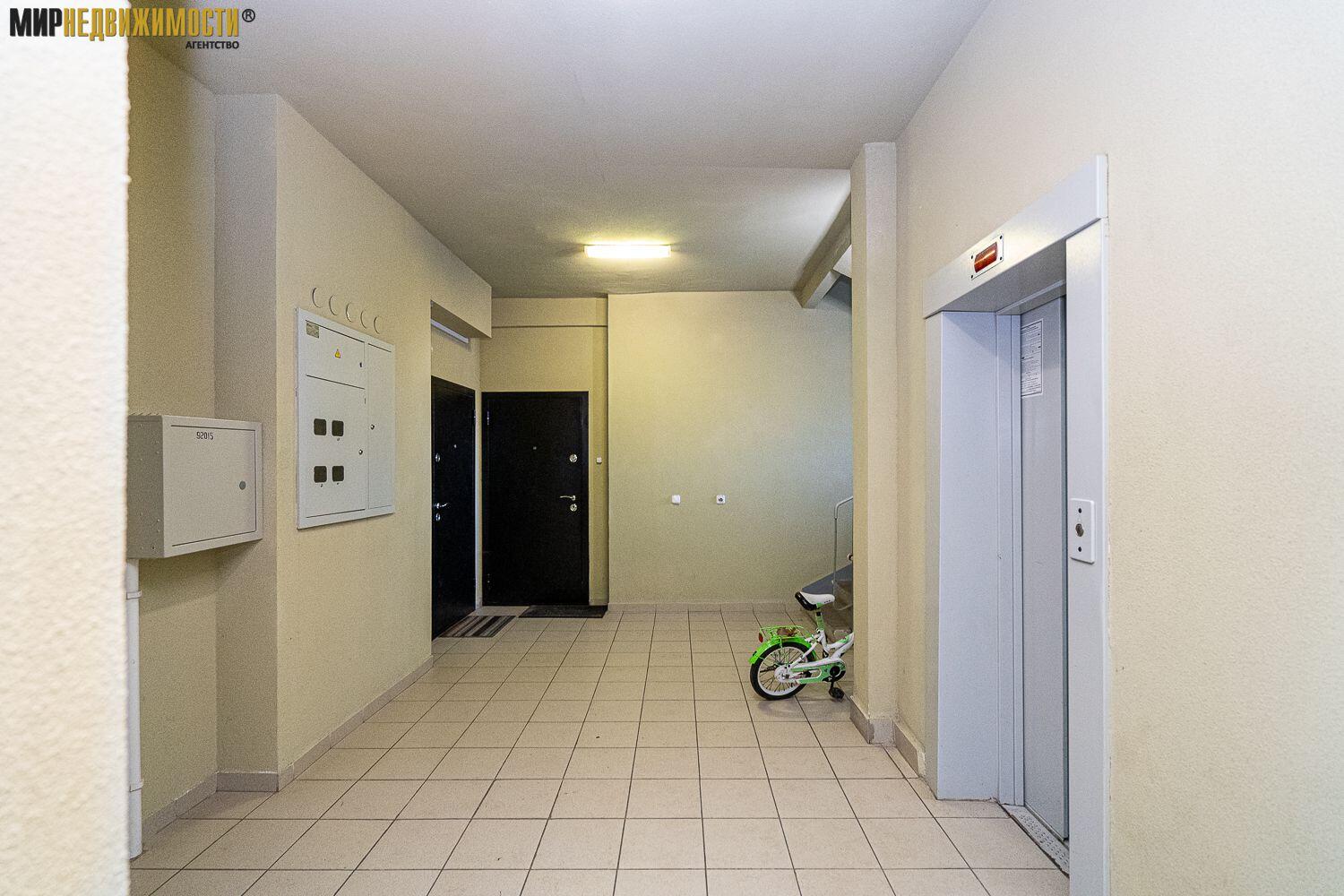 2 room apartment 67 m² Pryluki, Belarus