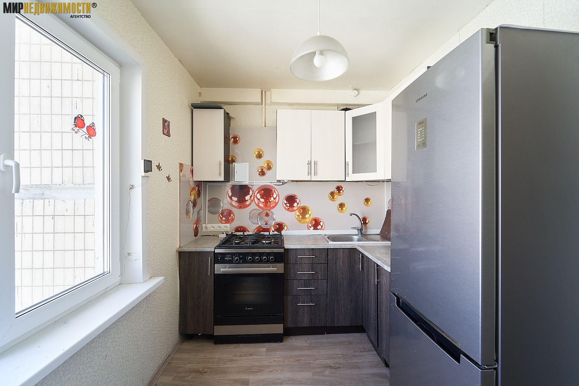 Квартира 3 комнаты 65 м² Минск, Беларусь