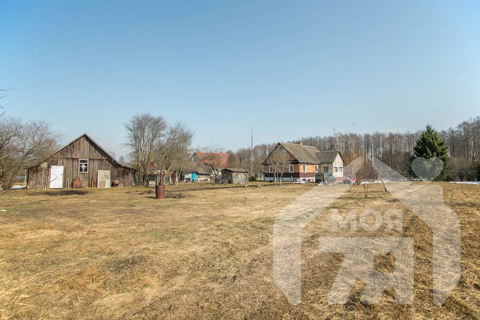 House 83 m² Miasata, Belarus