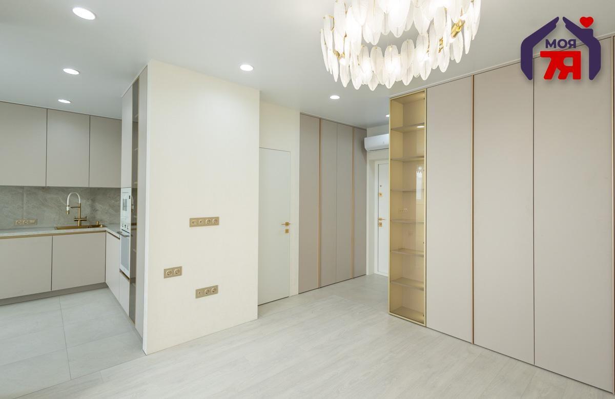 Mieszkanie 1 pokój 41 m² Mińsk, Białoruś