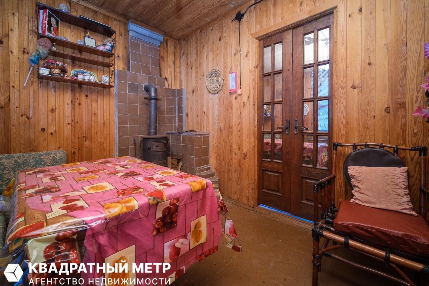 Дом  Червенский сельский Совет, Беларусь