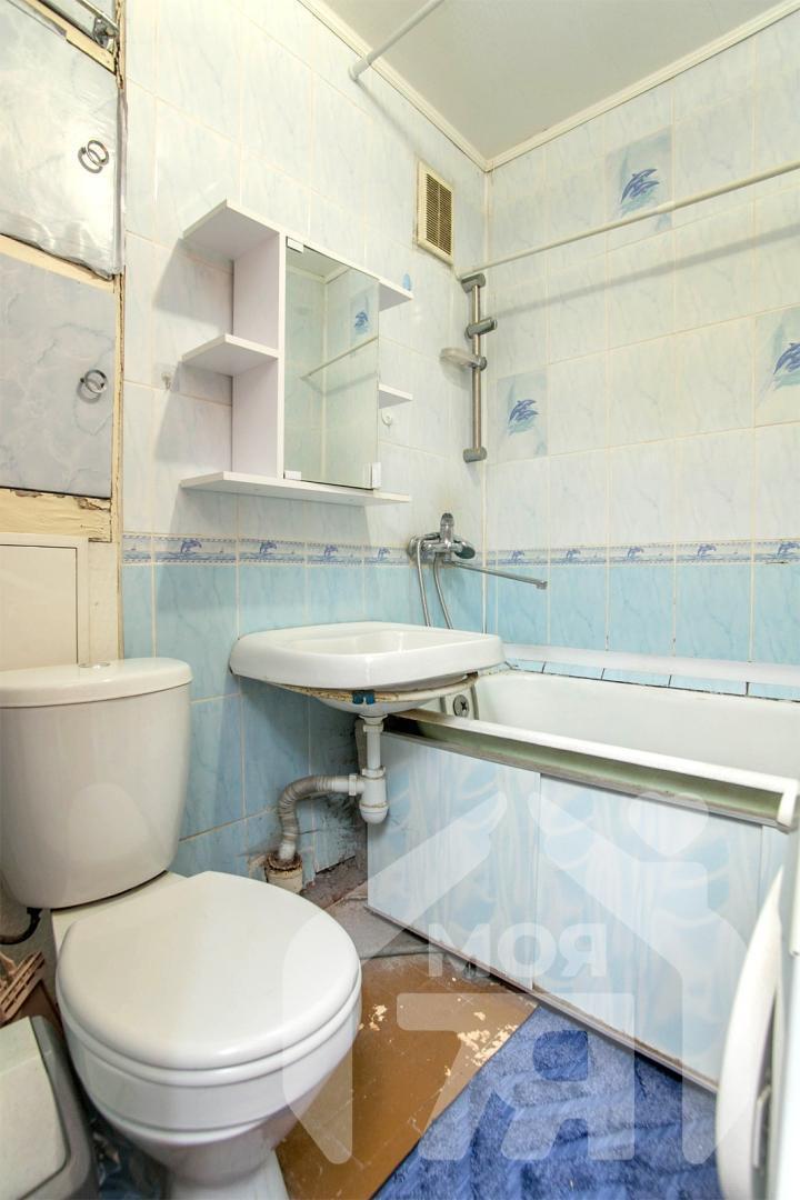 2 room apartment 42 m² Maladzyechna, Belarus