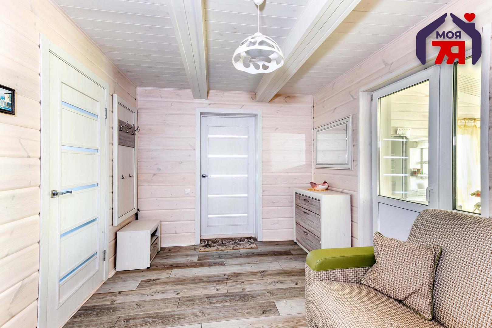 Maison 107 m² Piarezyrski sielski Saviet, Bélarus