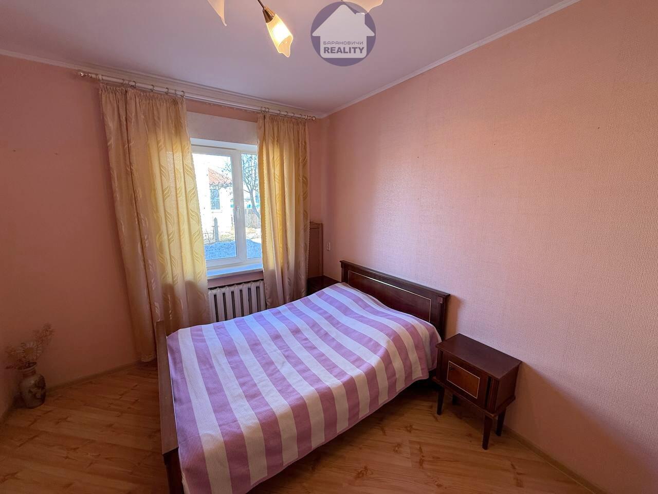 Wohnung 3 zimmer 69 m² Baranawitschy, Belarus