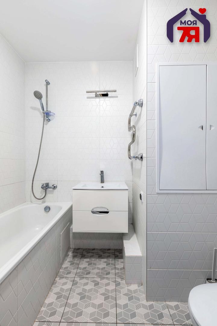 Wohnung 1 zimmer 35 m² Kopishche, Belarus