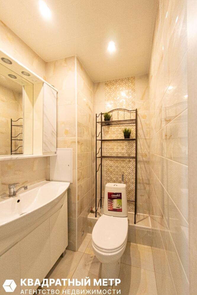 5 room apartment 101 m² Minsk, Belarus
