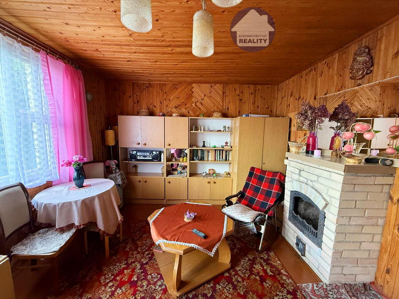 House 48 m² Zamcuznienski sielski Saviet, Belarus