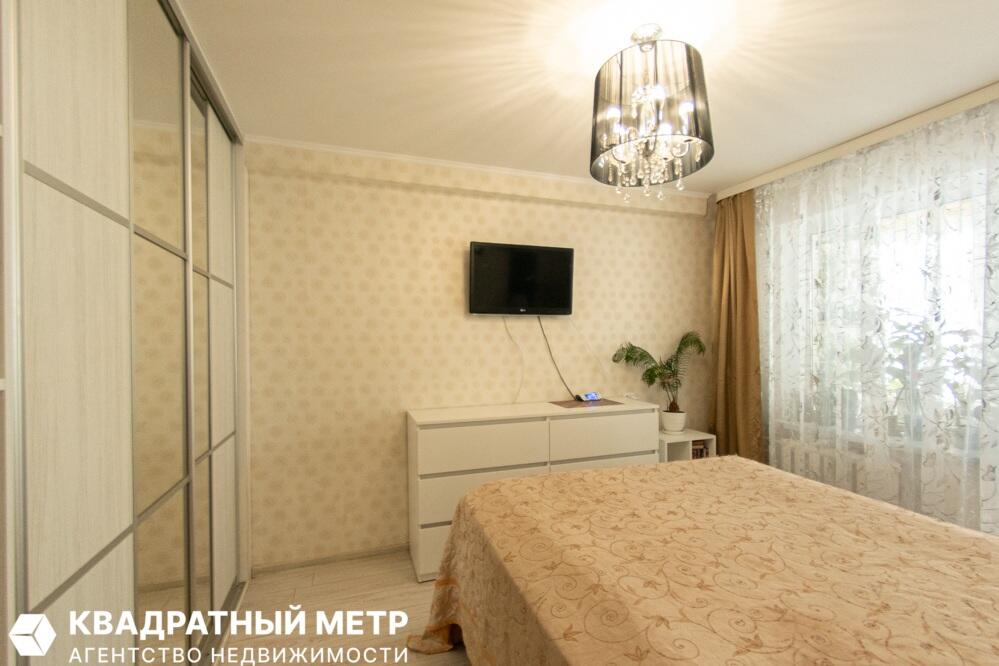 5 room apartment 101 m² Minsk, Belarus