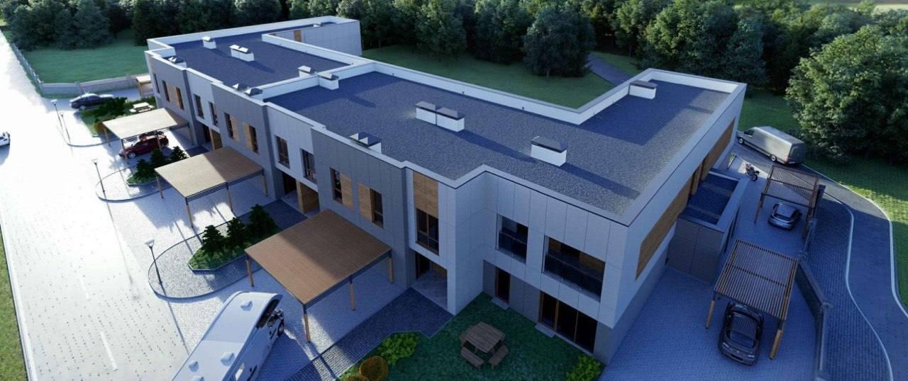 Таунхаус 186 м² Ратомка, Беларусь