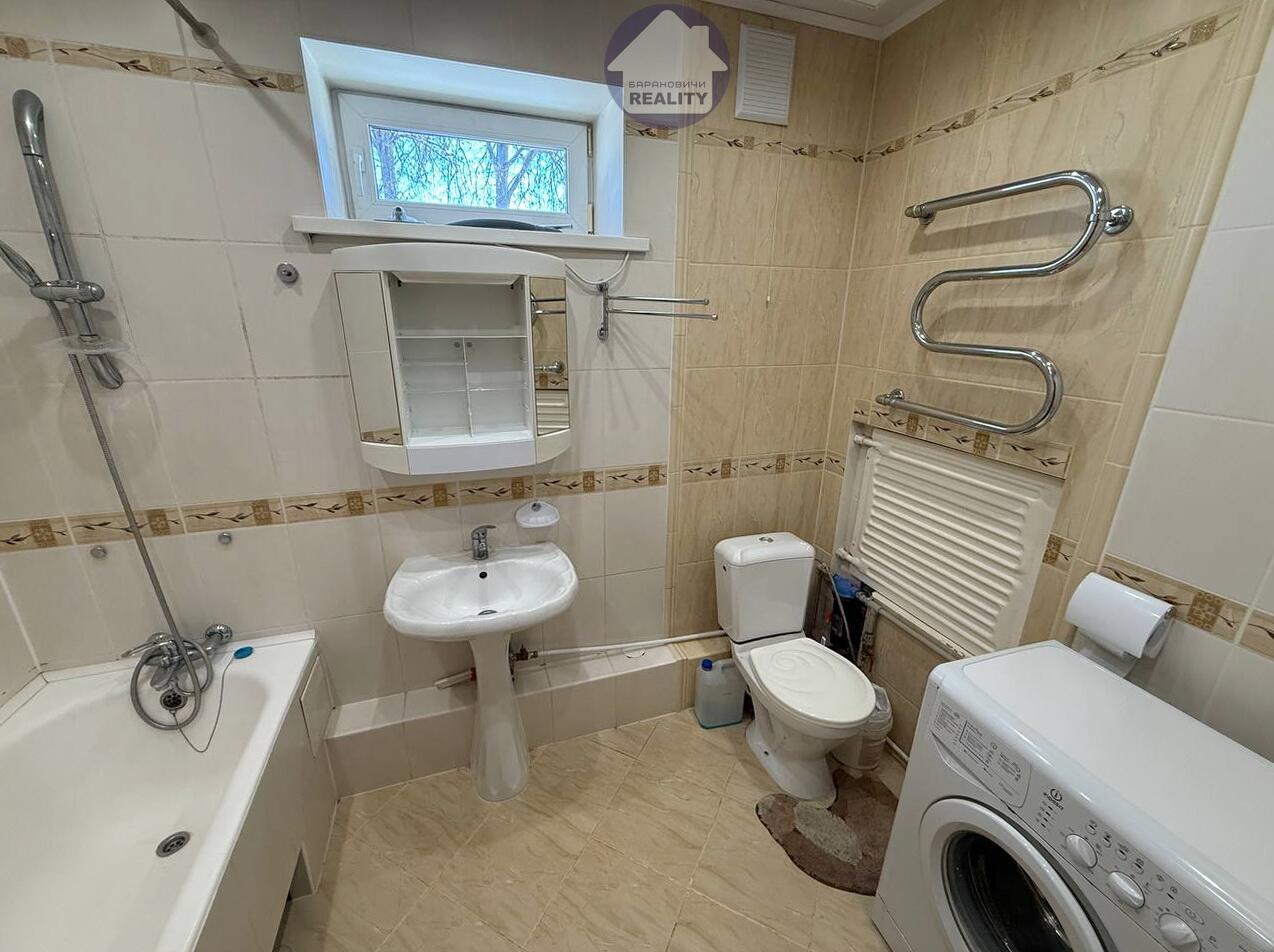 Wohnung 3 zimmer 69 m² Baranawitschy, Belarus