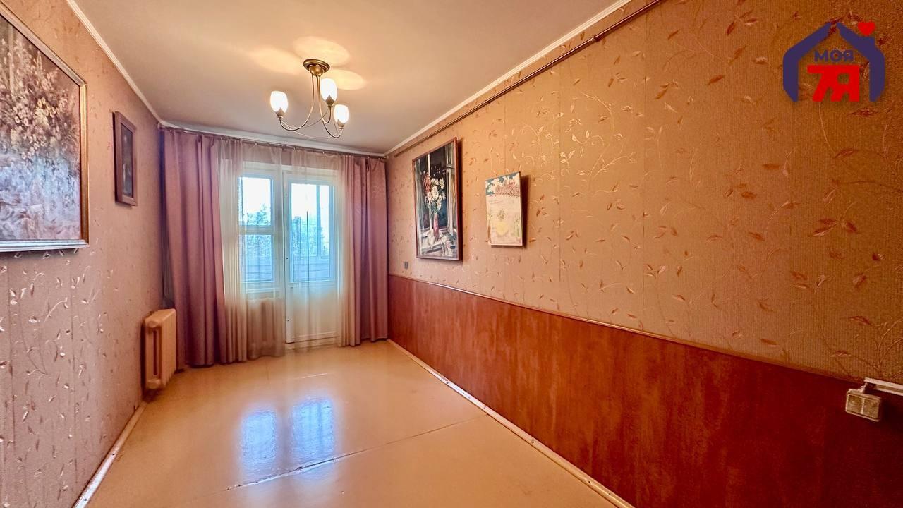 Квартира 3 комнаты 59 м² Солигорск, Беларусь