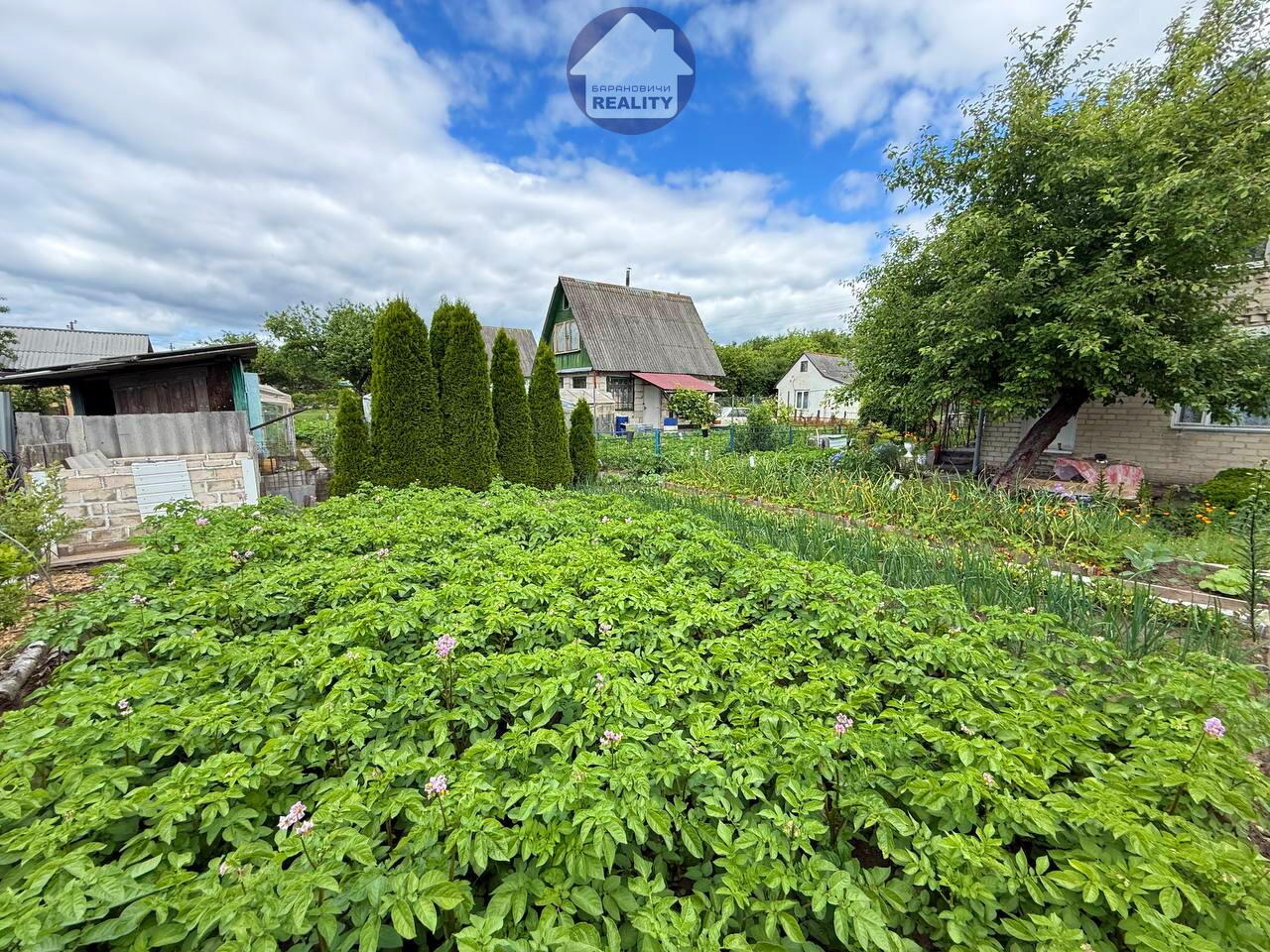 House 48 m² Zamcuznienski sielski Saviet, Belarus