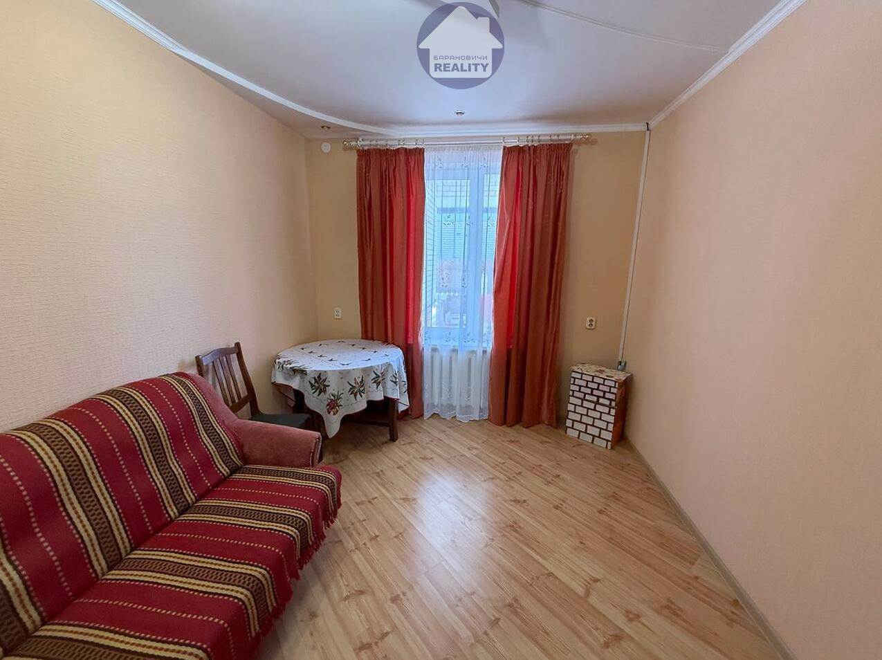 Wohnung 3 zimmer 69 m² Baranawitschy, Belarus