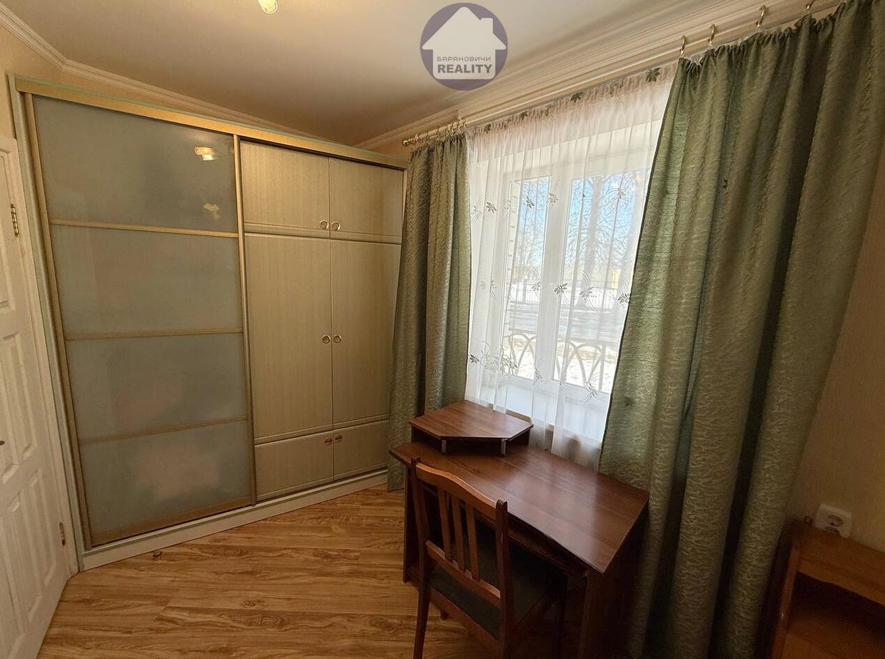Wohnung 3 zimmer 69 m² Baranawitschy, Belarus