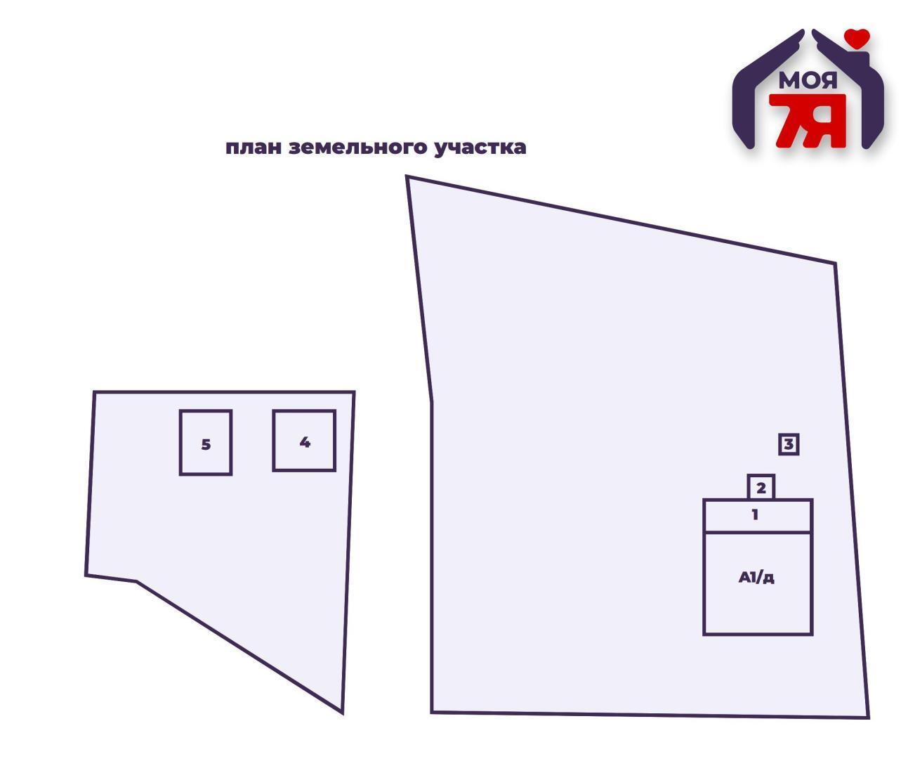 Haus 49 m² Lasanski sielski Saviet, Belarus