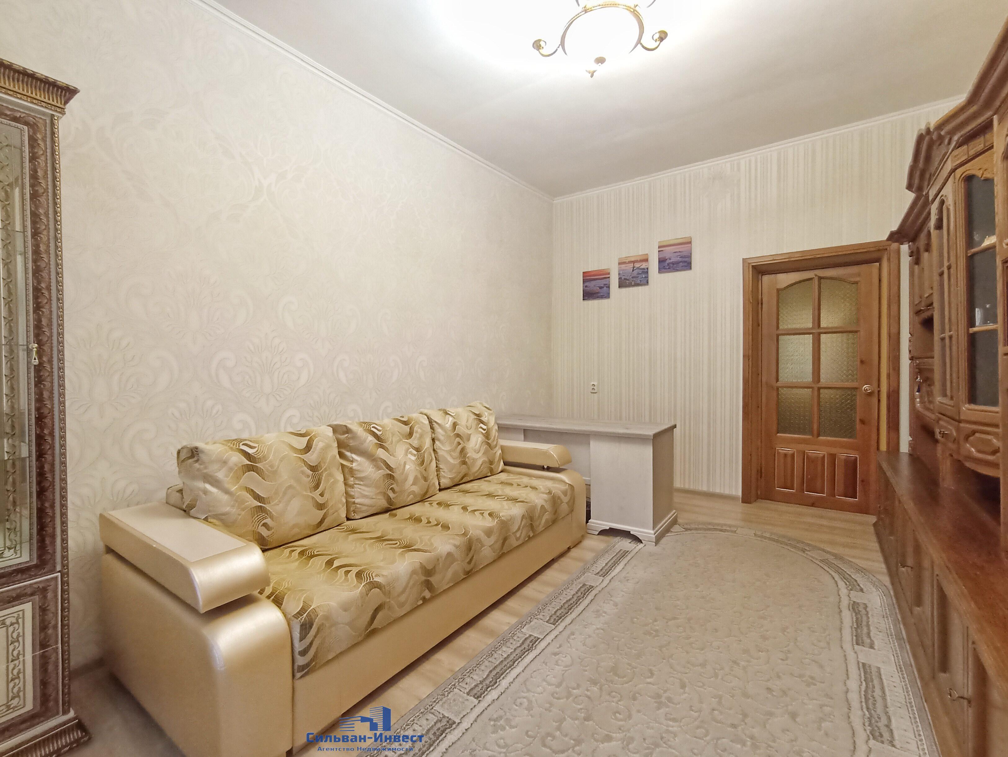 3 room apartment 62 m² Minsk, Belarus