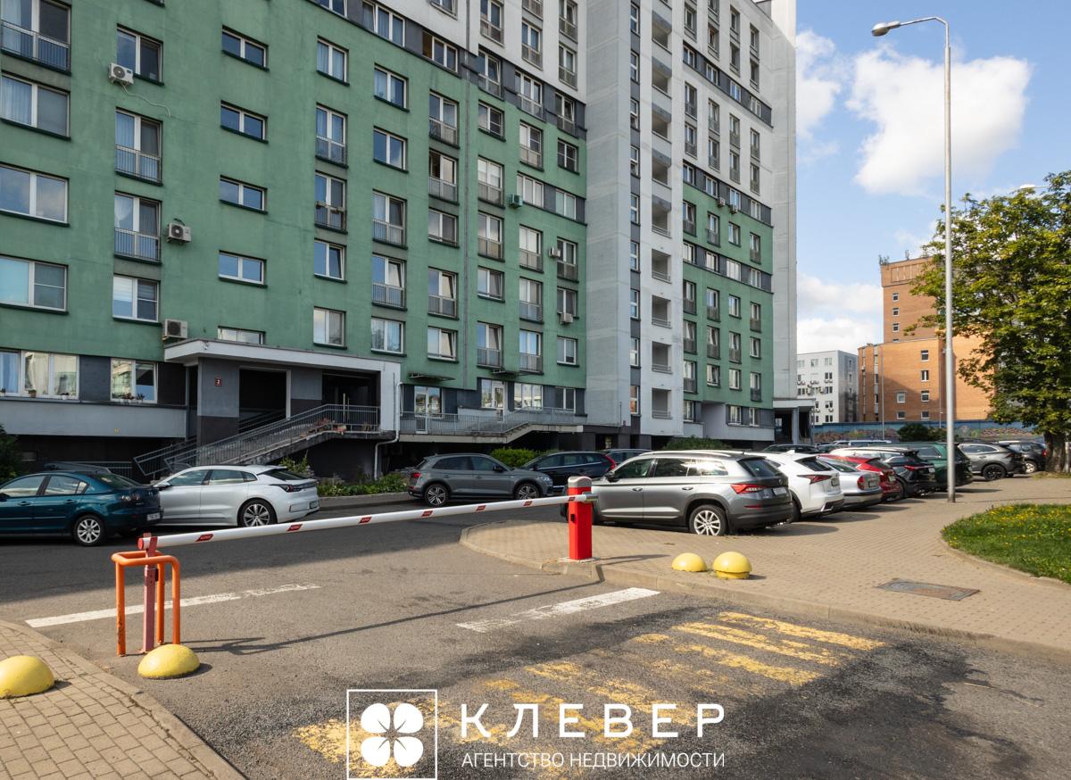  97.2м.кв., комнат 3, г. Минск (Скрыганова ул., 4)