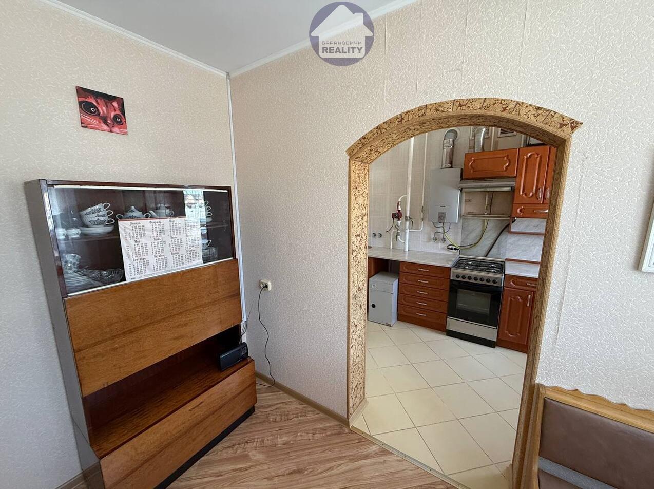 Wohnung 3 zimmer 69 m² Baranawitschy, Belarus