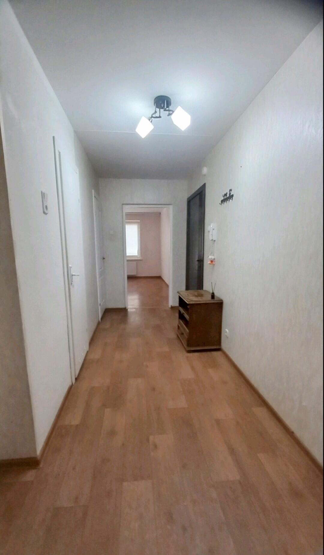 Apartamento 1 habitación 43 m² Lida, Belarús