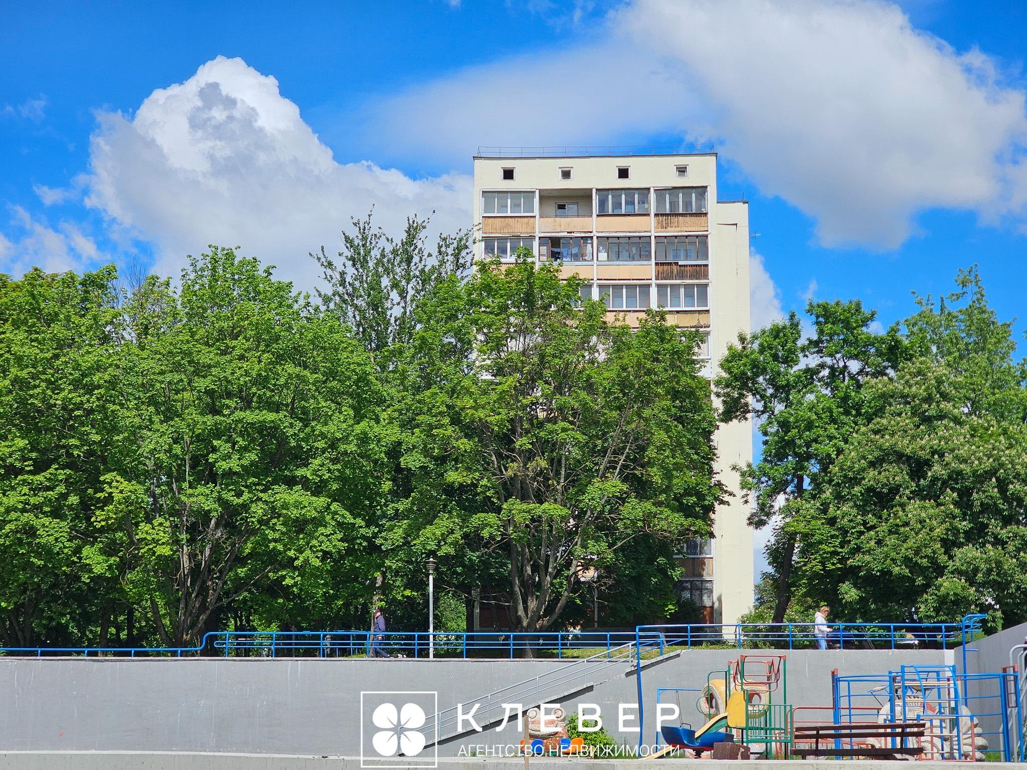  62м.кв., комнат 3, г. Минск (Берута ул., 17)