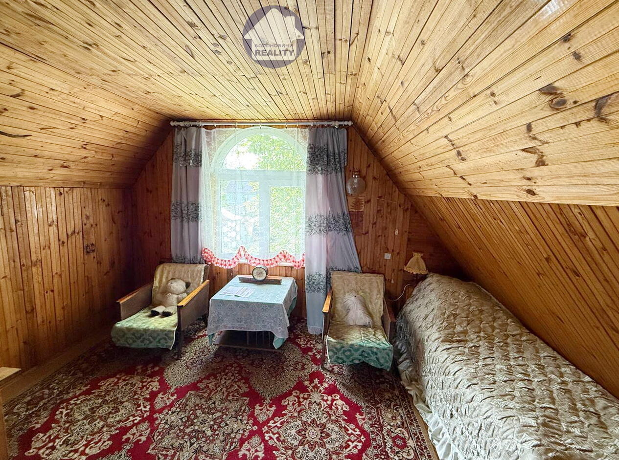 House 48 m² Zamcuznienski sielski Saviet, Belarus