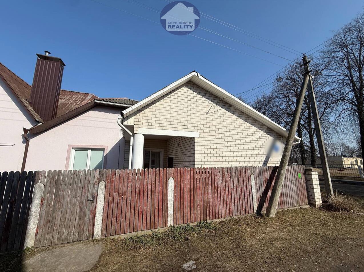 Wohnung 3 zimmer 69 m² Baranawitschy, Belarus