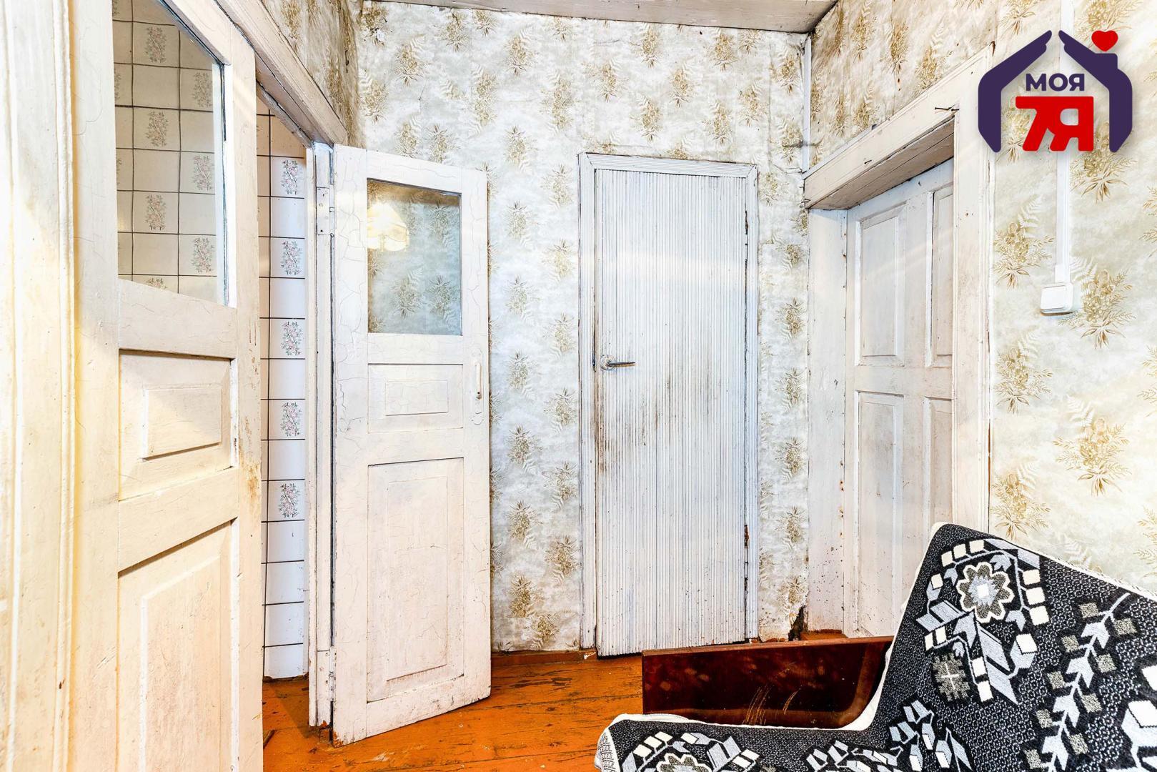 Haus 49 m² Lasanski sielski Saviet, Belarus