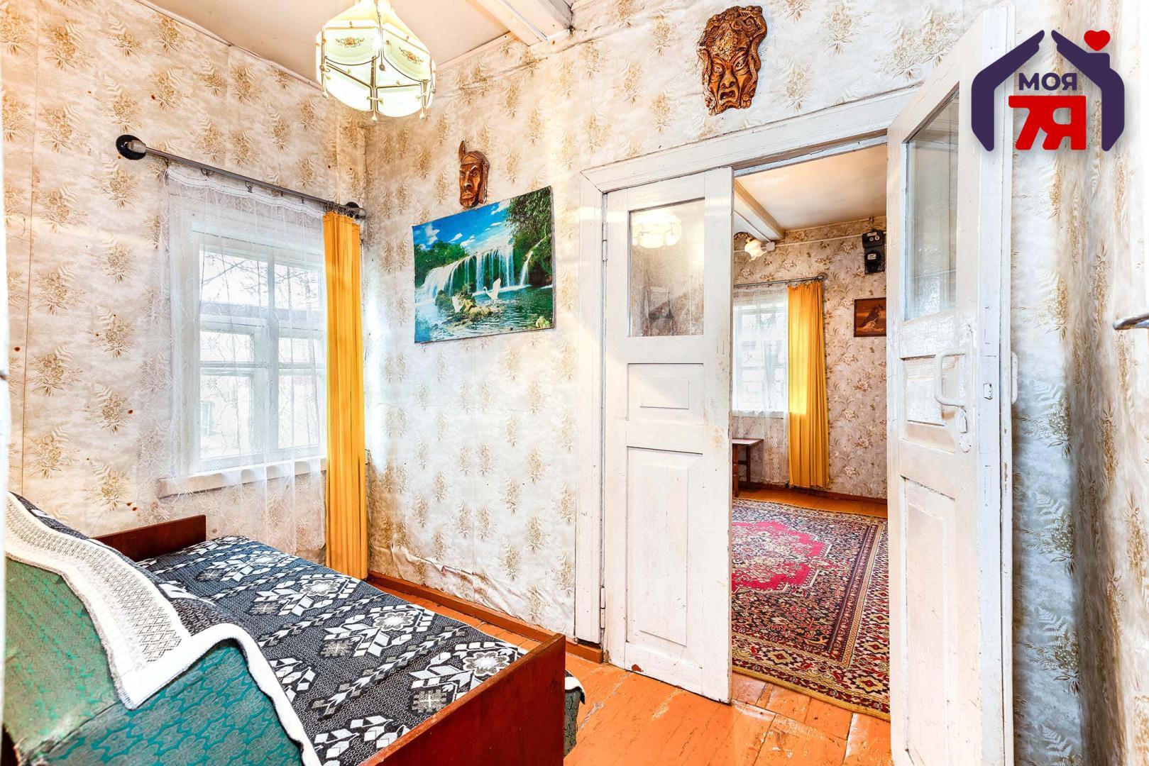 Haus 49 m² Lasanski sielski Saviet, Belarus