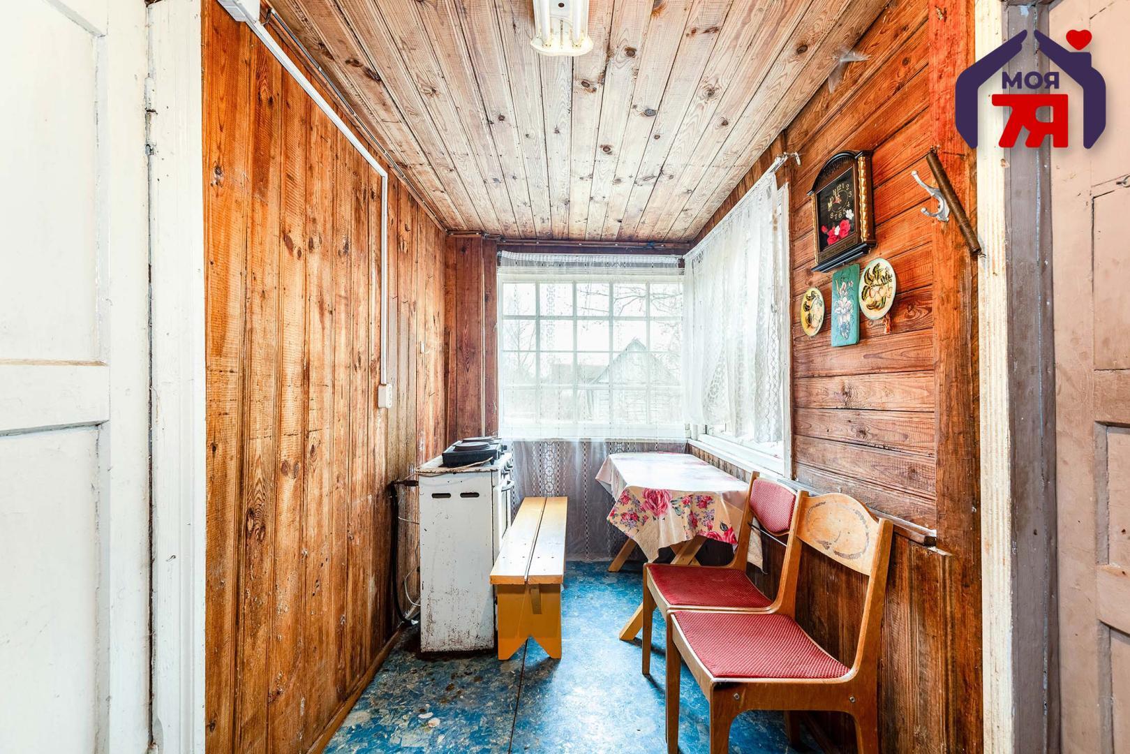 Haus 49 m² Lasanski sielski Saviet, Belarus