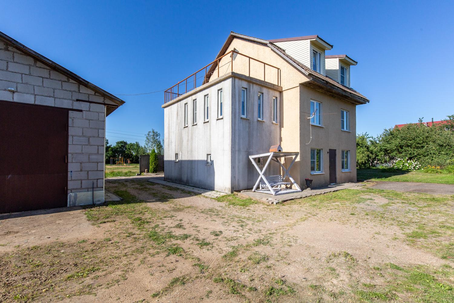  231.1м.кв., Фаниполя (Парковая ул.)