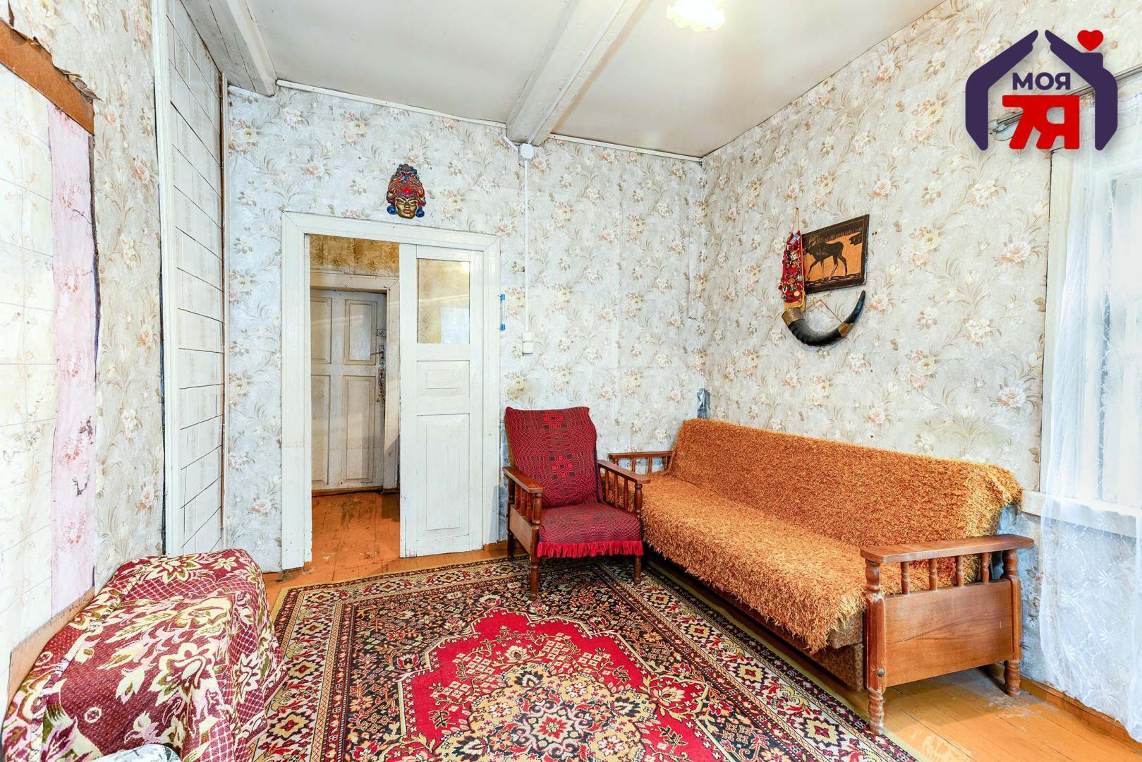 Haus 49 m² Lasanski sielski Saviet, Belarus