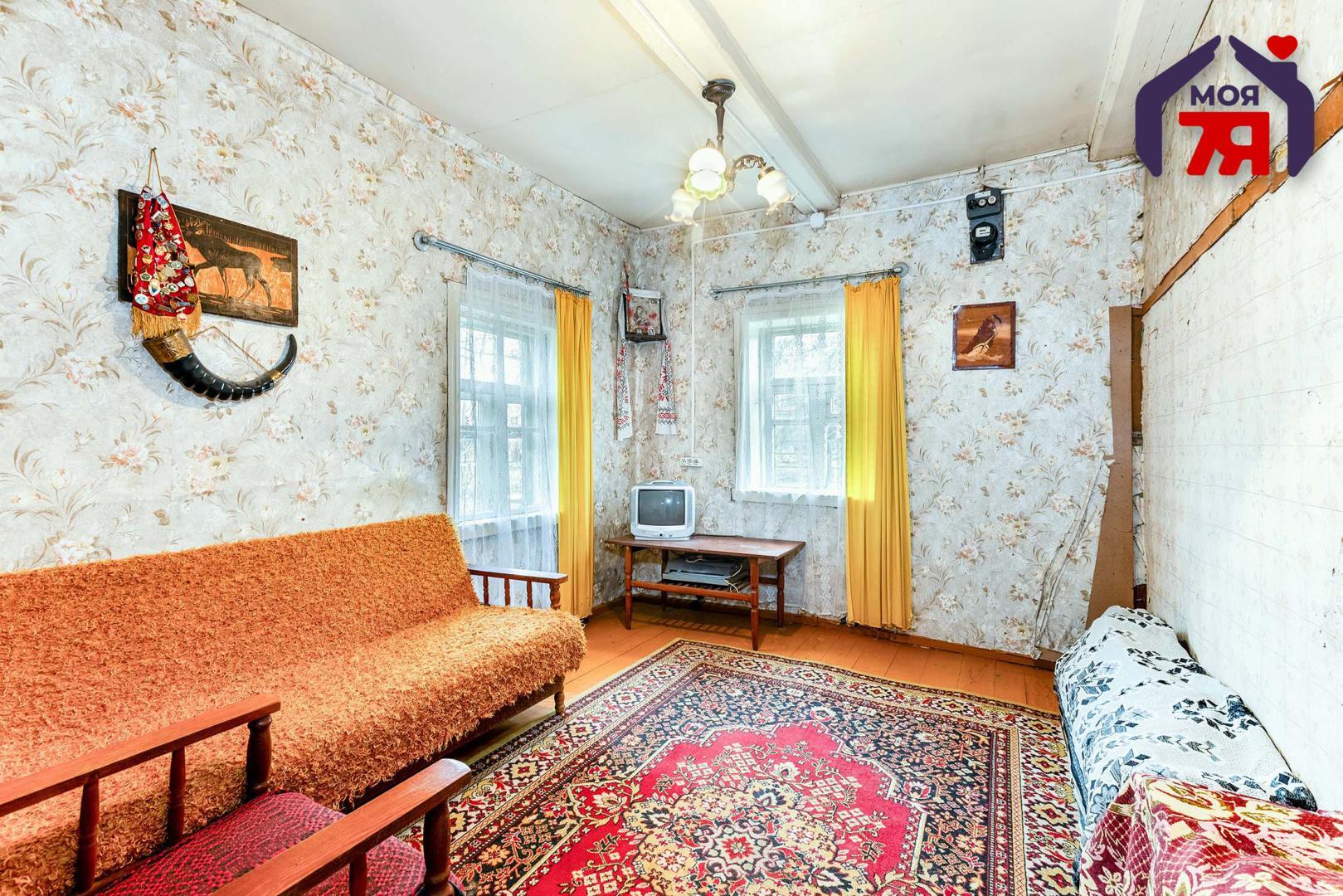 Haus 49 m² Lasanski sielski Saviet, Belarus