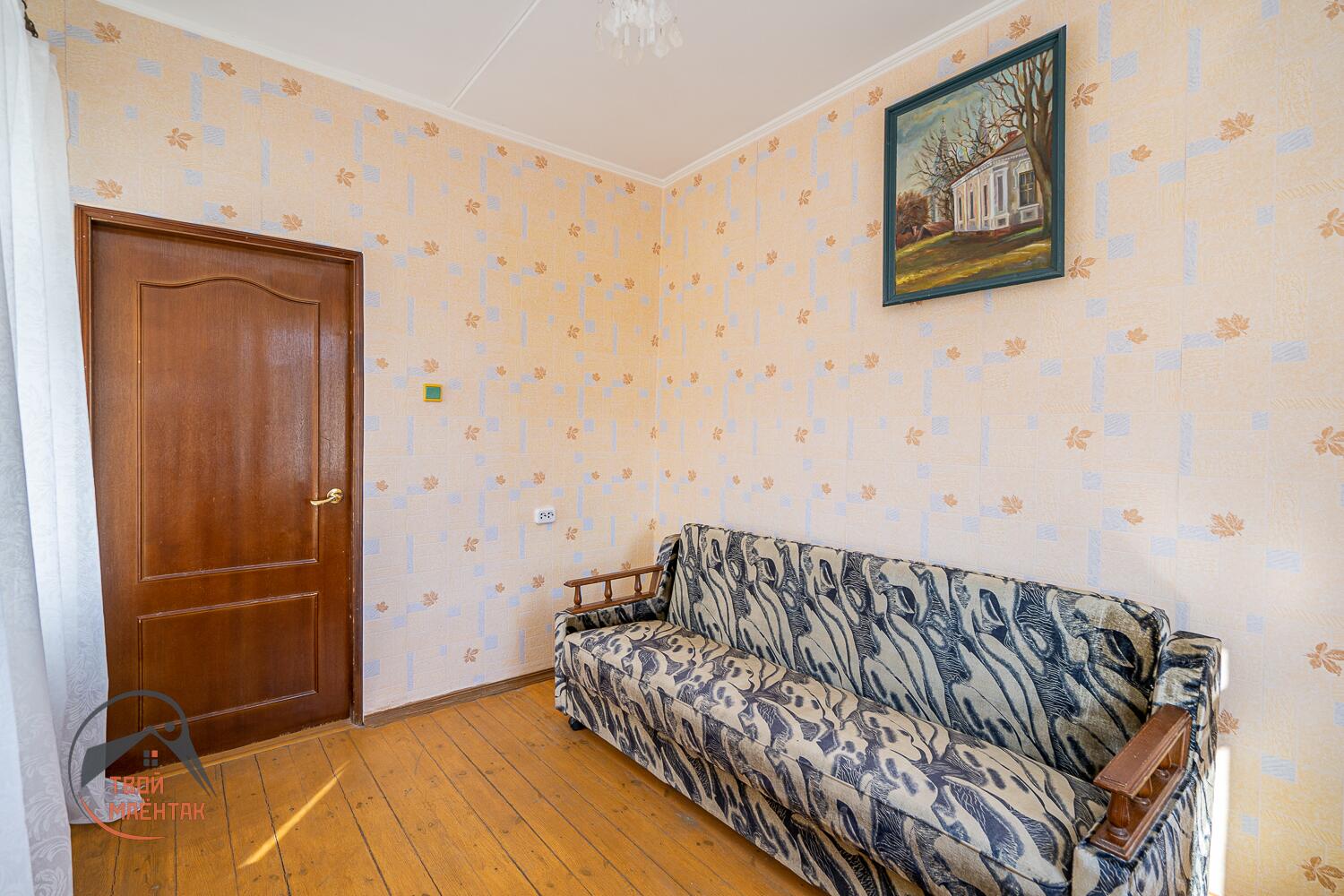 Haus  Astrashitskagaradokski rural council, Belarus