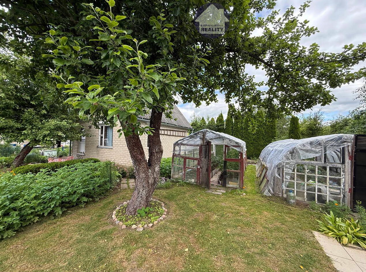House 48 m² Zamcuznienski sielski Saviet, Belarus