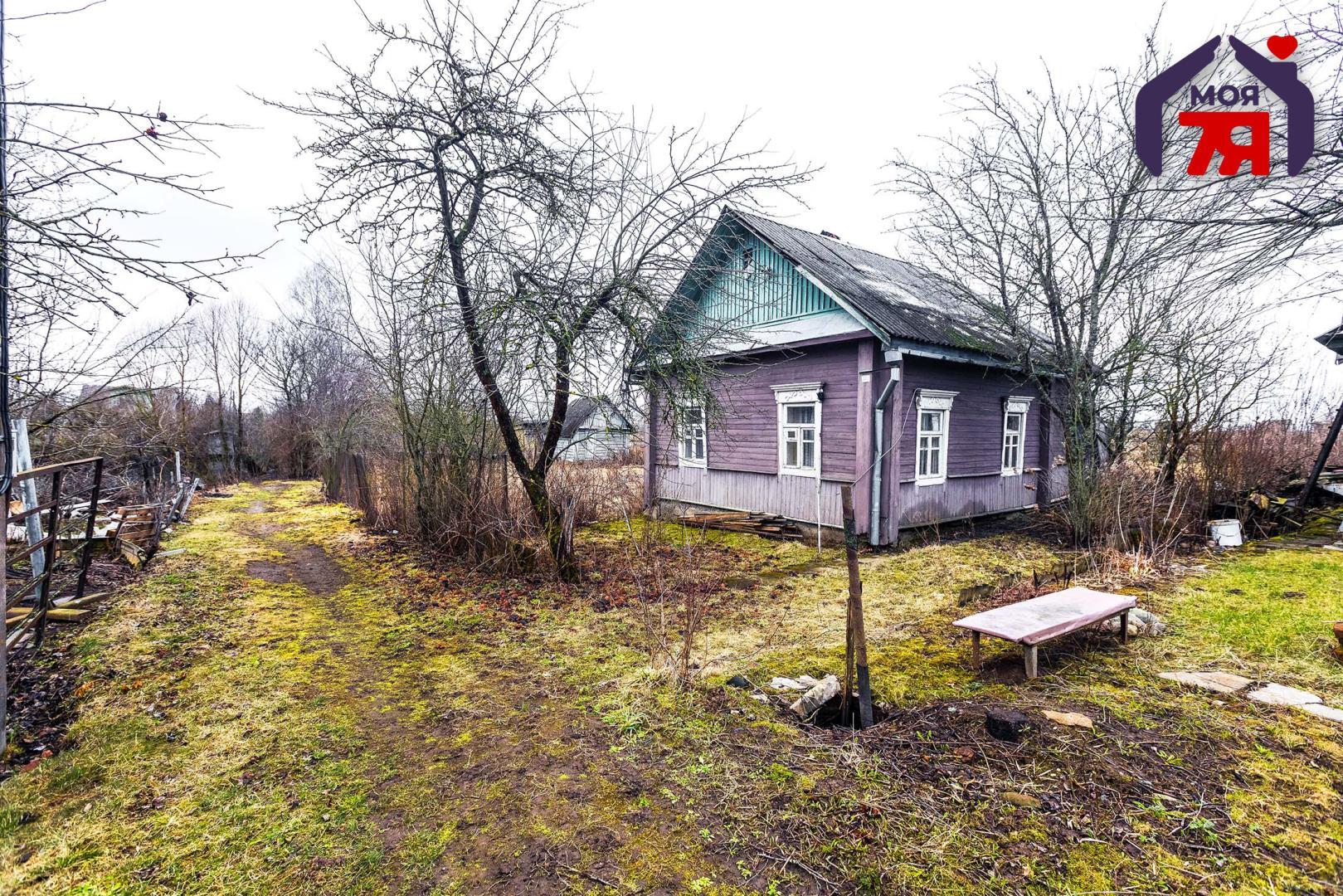 Haus 49 m² Lasanski sielski Saviet, Belarus