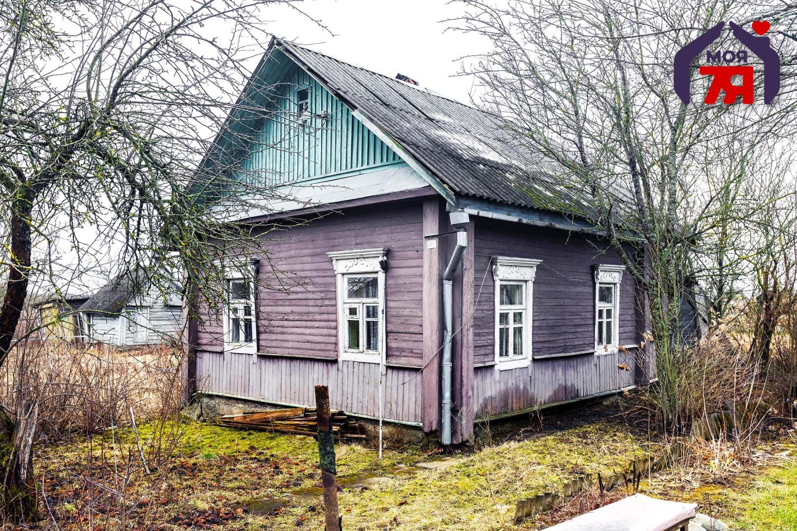 Haus 49 m² Lasanski sielski Saviet, Belarus