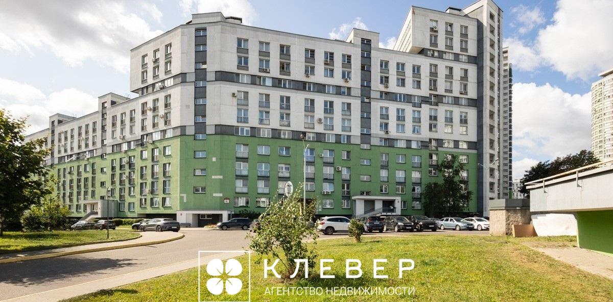  97.2м.кв., комнат 3, г. Минск (Скрыганова ул., 4)