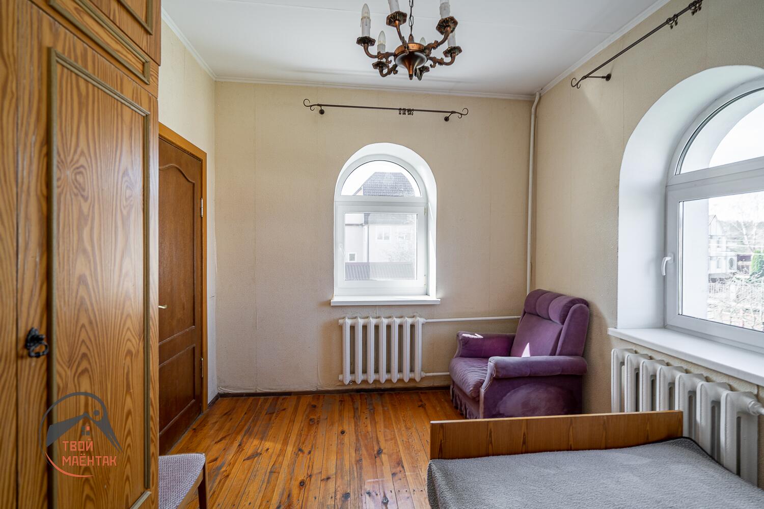 Haus  Astrashitskagaradokski rural council, Belarus