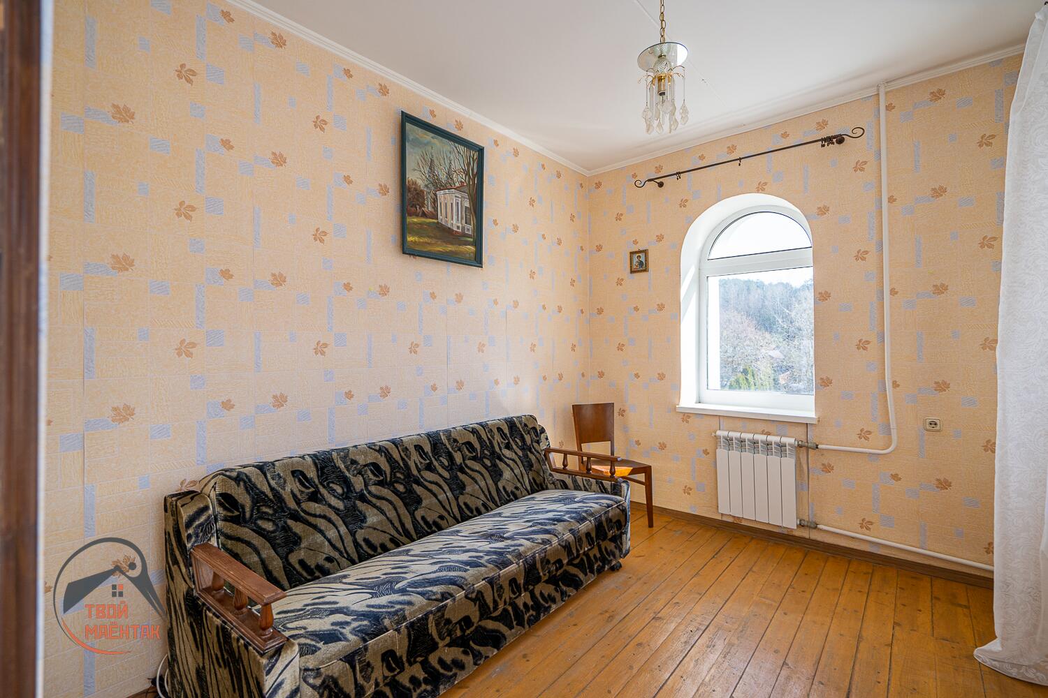 Haus  Astrashitskagaradokski rural council, Belarus