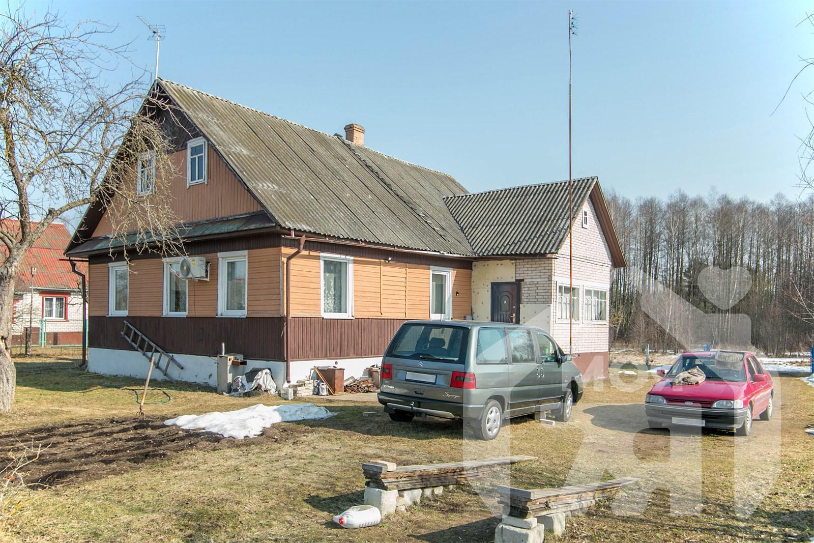 House 83 m² Miasata, Belarus