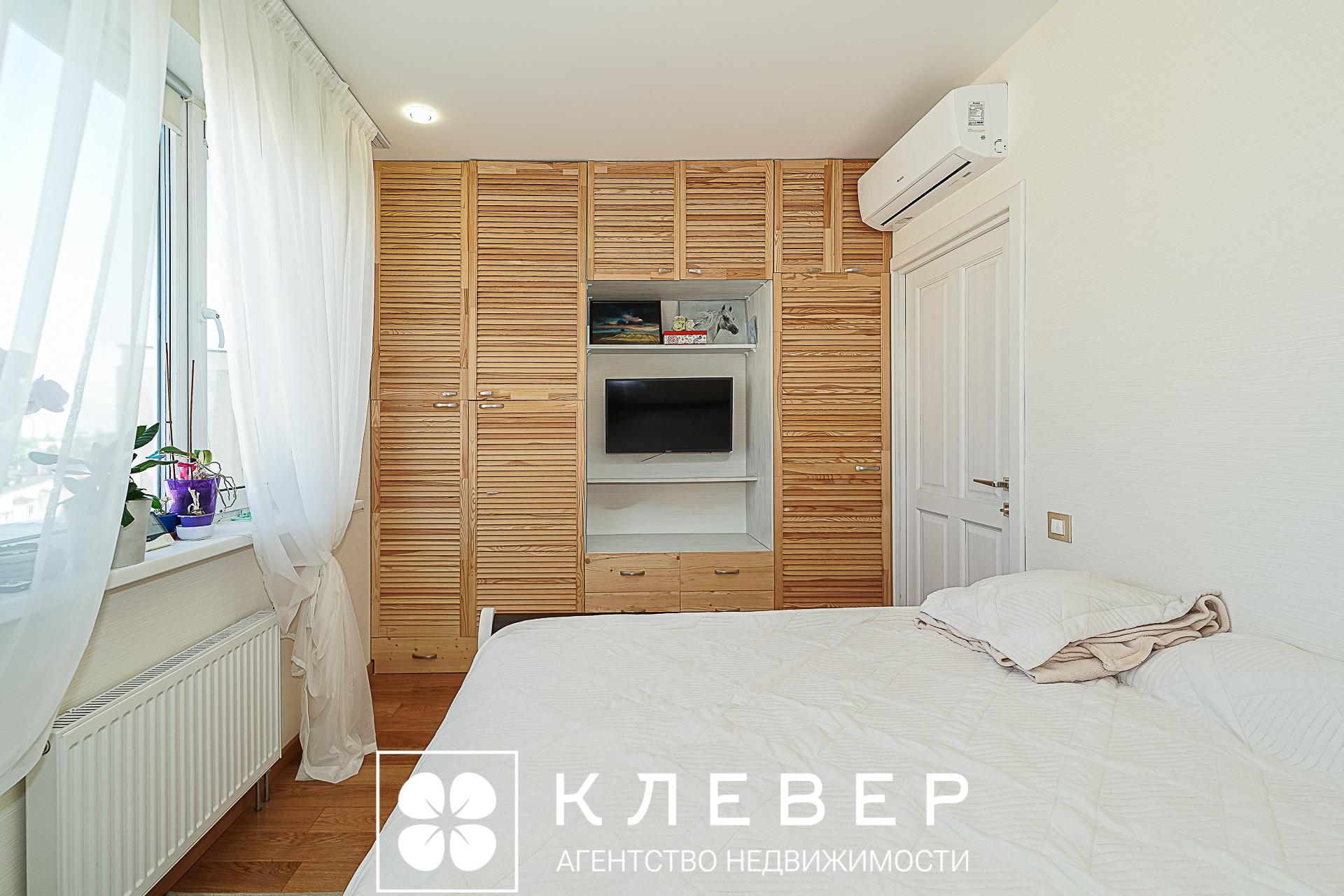  78.5м.кв., комнат 3, г. Минск (Горный пер., 8)