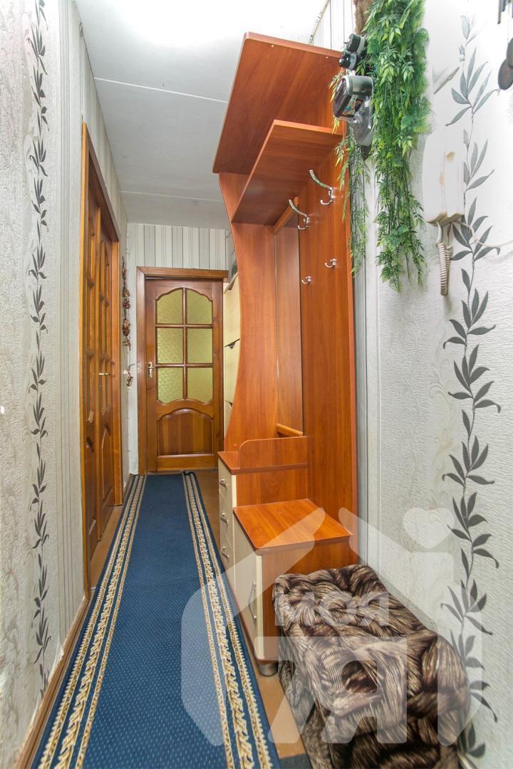 2 room apartment 42 m² Maladzyechna, Belarus