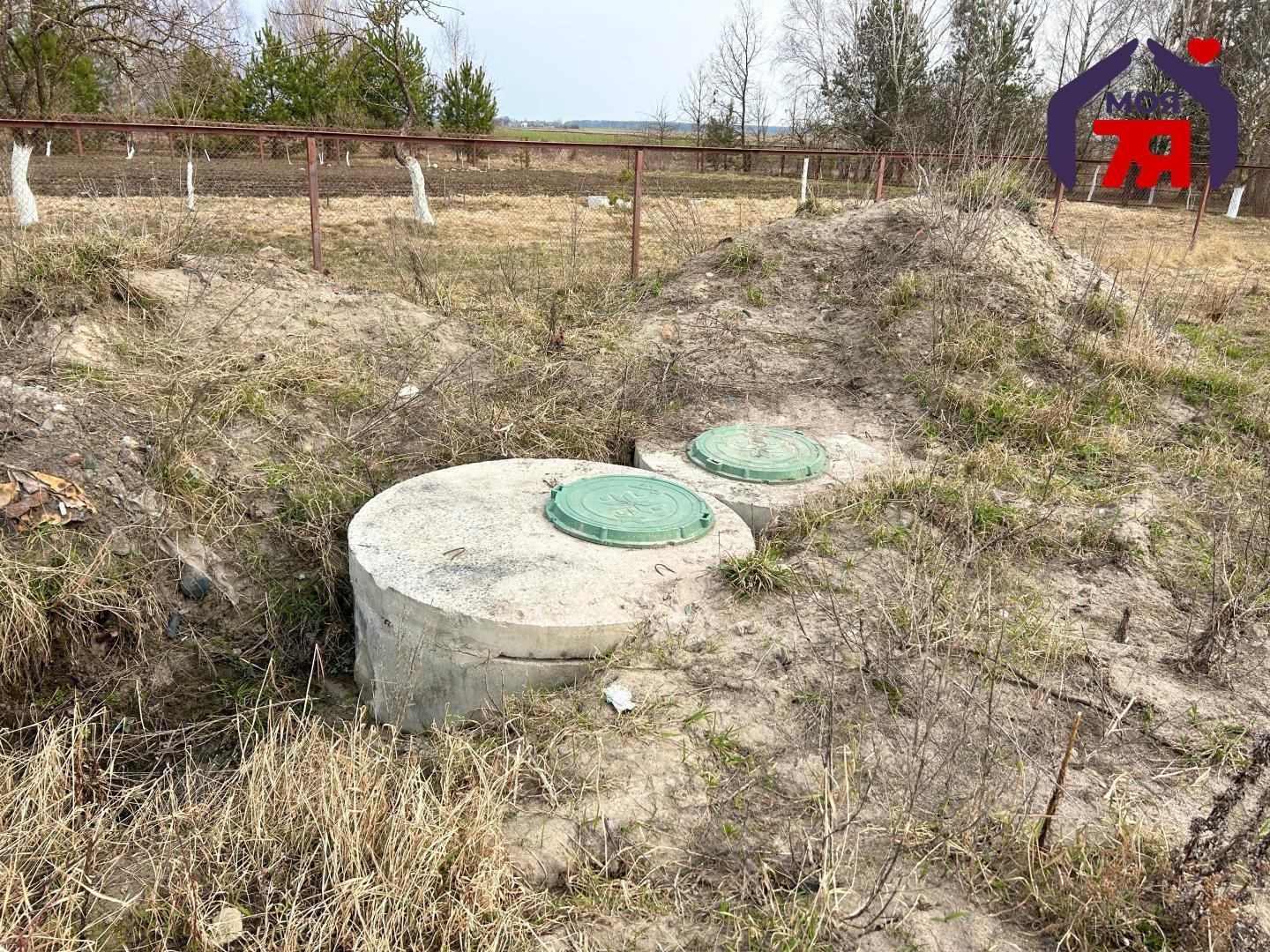 Maison 34 m² Staryja Ciaruski, Bélarus