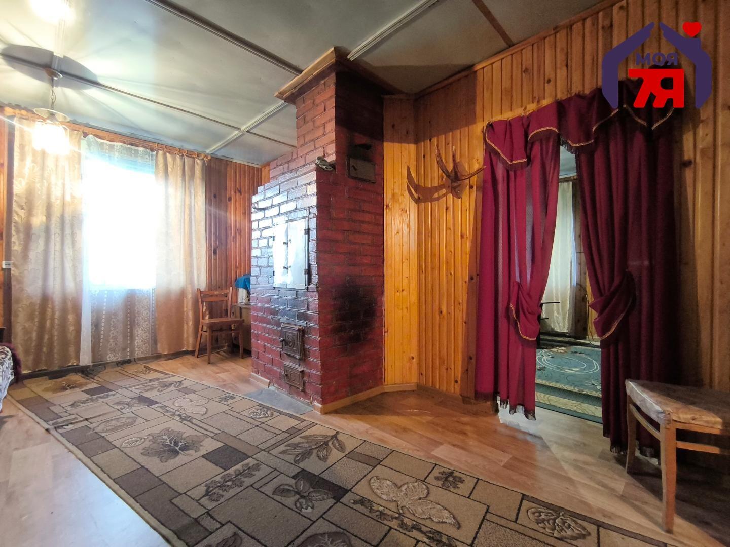 Дом  Боровской сельский Совет, Беларусь