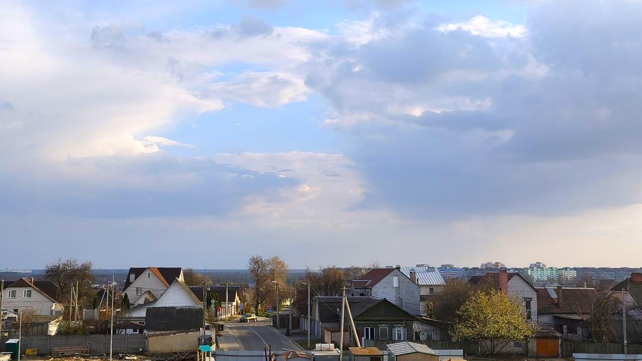 Wohnung 1 zimmer 30 m² Homel, Belarus