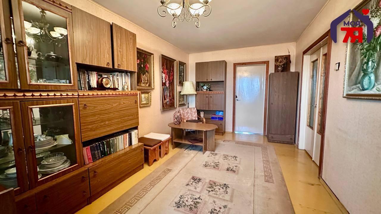 Квартира 3 комнаты 59 м² Солигорск, Беларусь